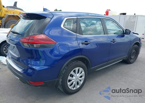 2018 Nissan Rogue S from USA, damaged, VIN 5N1AT2MT3JC831130